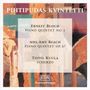 Ernest Bloch: Klavierquintette, CD
