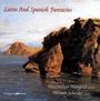 : Maximilian Mangold - Latin and Spanisch Fantasies, CD