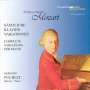 Wolfgang Amadeus Mozart: Variationen KV 24,25,179,180,264,265,352-354, CD,CD
