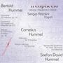 Bertold Hummel: Kontraste für Streicher op.50, CD