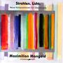 : Maximilian Mangold - Strahlen. Licht., CD