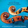 Ignaz Pleyel: Duos für Violine und Viola, CD