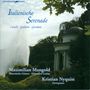 : Maximilian Mangold - Italienische Serenade, CD