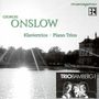 Georges Onslow: Klaviertrios Nr.7 & 8, CD