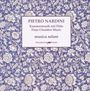 Pietro Nardini: Kammermusik für Flöte, CD