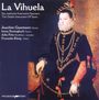 : Joachim Gassmann - La Vihuela, CD