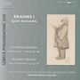 Johannes Brahms (1833-1897): Brahms I - Späte Romantik, SACD
