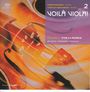 : Karin Dolman & Caecilia Boschman - Voila Viola! Vol.2 "Vive la France", SACD