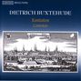 Dieterich Buxtehude: Kantaten, CD