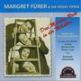 Margret Fürer: Drei Minuten Rock in der Milchbar, CD