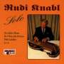 Rudi Knabl: Solo-Zither, CD