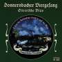 Donnersbacher Viergesang: I bin da Halterbua drob'n auf da Alm, CD
