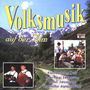 : Volksmusik auf der Alm, CD