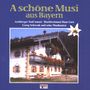 A schöne Musi aus Bayern, CD