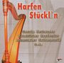 Ursula Neuhauser: Harfen Stückl'n, CD