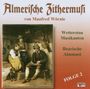 Wetterstoa Musikanten: Almerische Zithermusi - Folge 2, CD