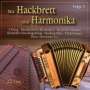 : Mit Hackbrett und Harmonika 3, CD