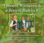 Duo Halletz-Rutz: A bisserl Wienerisch, a bisserl..., CD