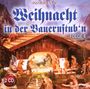 : Weihnacht in der Bauernstub'n Folge 4, CD,CD