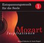 Michael Habecker / Ruppel: Mozart Inspirationen, CD