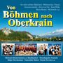 : Von Böhmen nach Oberkrain, CD