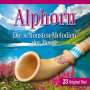 : Alphorn: Die schönsten Melodien, CD