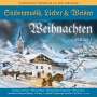 : Weihnachten Folge 2: Stubenmusik, Lieder  Weisen, CD