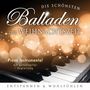 : Piano Balladen z.Weihnachtzeit-Instr., CD