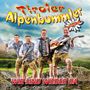 Tiroler Alpenbummler: Wir sind wieder da, CD