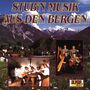 : Stubnmusik aus den Bergen, CD