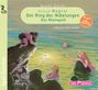 : Starke Stücke für Kinder: Wagner - Der Ring des Nibelungen, CD,CD