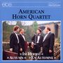 : American Horn Quartet - Im Herbst, CD