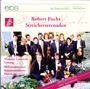 Robert Fuchs: Serenaden für Streicher Nr.2 & 3 (C-Dur op.14 & e-moll op.21), CD