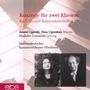 : Anatol Ugorski & Dina Ugorskaja - Konzerte für 2 Klaviere, CD