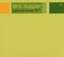 Lars Duppler: Palindrome 6tet, CD