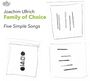 Joachim Ullrich: Five Simple Songs, CD