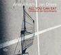 Ariane Koch: All You Can Eat. Variationen des Verschlingens, CD