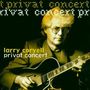 Larry Coryell: Private Concert, CD