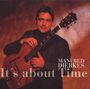 Manfred Dierkes: It's About Time, CD