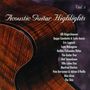 : Acoustic Guitar Highlights Vol. 3, CD