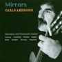 Carlo Ambrosio: Mirrors, CD