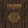 Ikon (Australian Darkwave): On The Edge Of Forever (20th Anniversary Edition), CD,CD