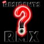 The Residents: RMX, CD