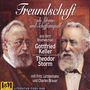 : Keller,Gottfried & Storm,Theodor:Briefwechsel, CD