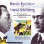 : Kandinsky,W. & Schönberg,A.:Briefwechsel, CD