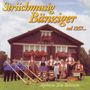 Alphorn Trio Rebstein: Striichmusig Bänziger sed 1957, CD