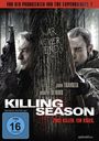 Mark Steven Johnson: Killing Season, DVD