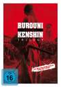 Keishi Otomo: Rurouni Kenshin Trilogy, DVD,DVD,DVD