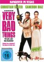 Peter Berg: Very Bad Things, DVD