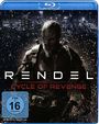 Jesse Haaja: Rendel - Cycle of Revenge (Blu-ray), BR